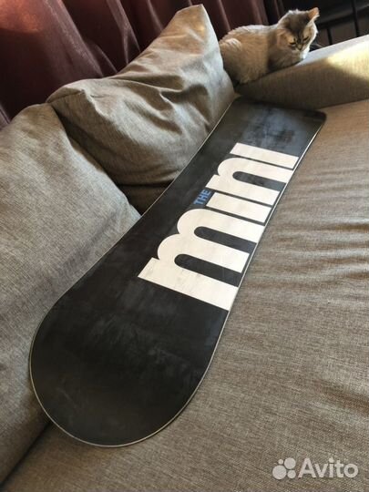 Сноуборд Rossignol Mini Snowboard Revolution