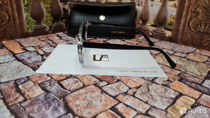 Солнцезащитные Брендовые очки linda farrow