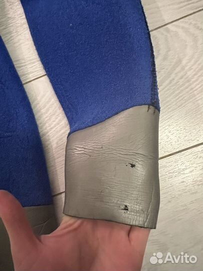 Гидрокостюм Mares для подводной охоты 5мм