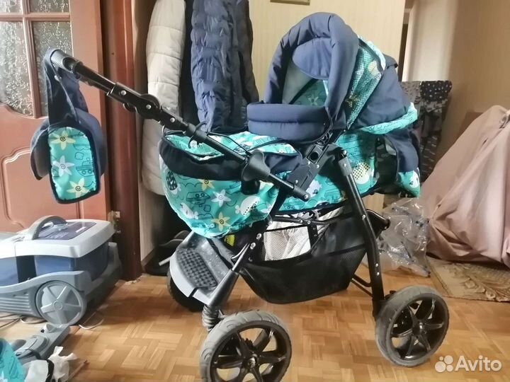 Детские коляски бу