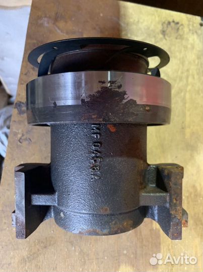 Выжимное сцепление