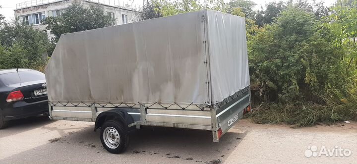 Прицеп на легковой автомобиль 1.8 на 3.5 метра