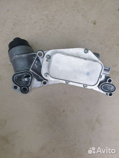 Теплообменник opel