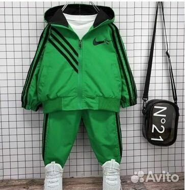 Спортивный костюм nike для мальчика