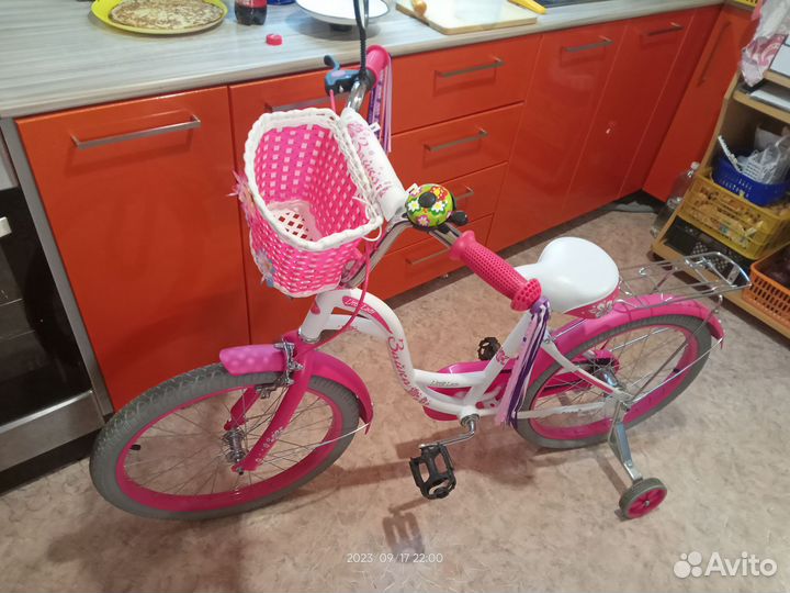 Велосипед Little Lady 