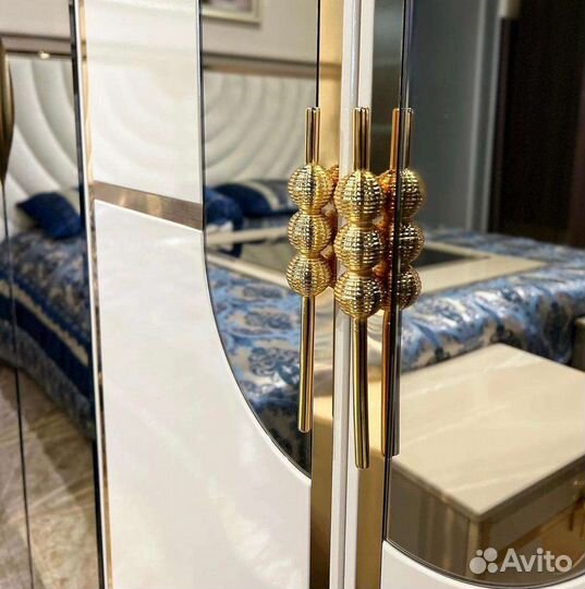 Спальня Агата