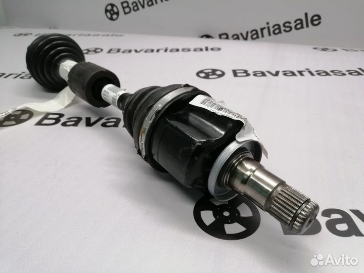 Привод левый BMW F48 F39 F45 Mini F60 F54 8643383