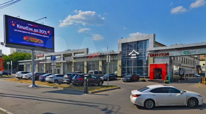 Сдам торговое помещение, 165 м²