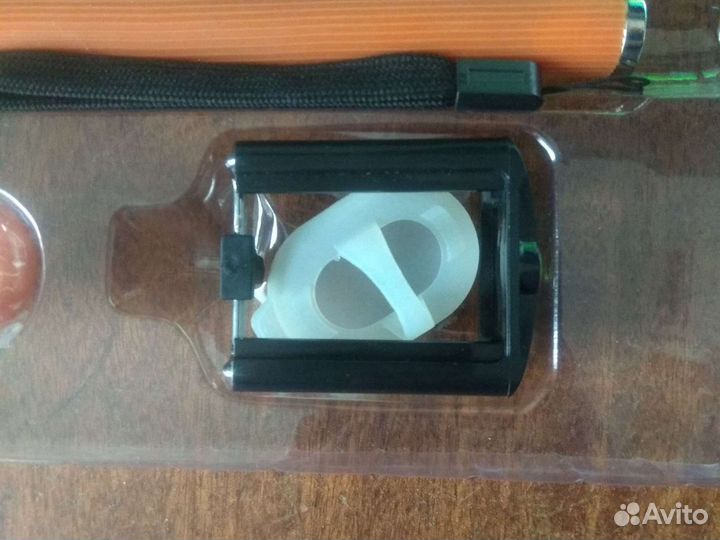 Bluetooth селфи палка