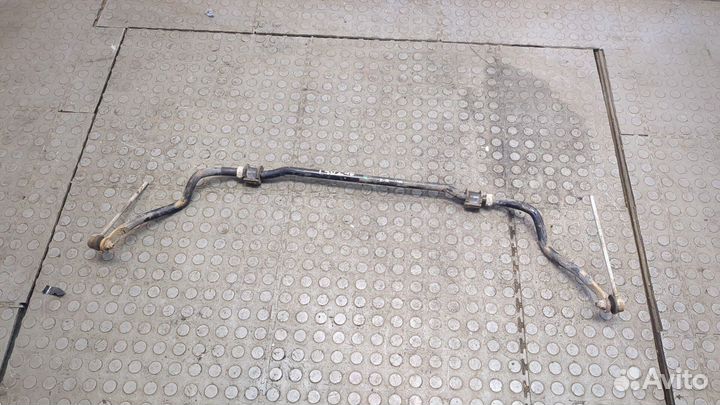 Стабилизатор подвески Nissan Pixo, 2009