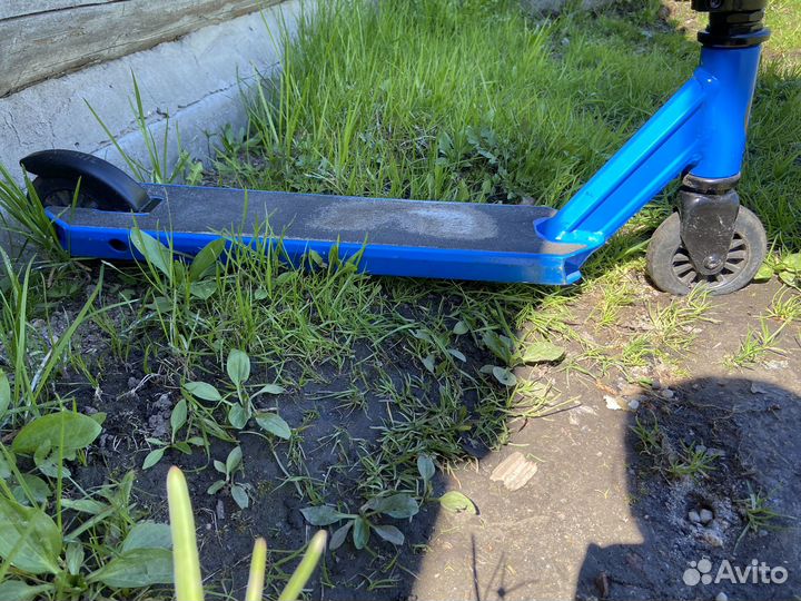 Трюковой самокат