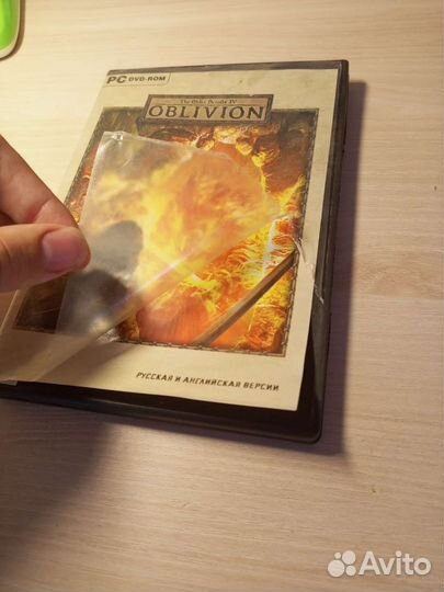 The elder scrolls 4 Oblivion PC