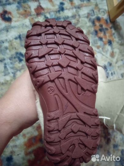 Валенки детские