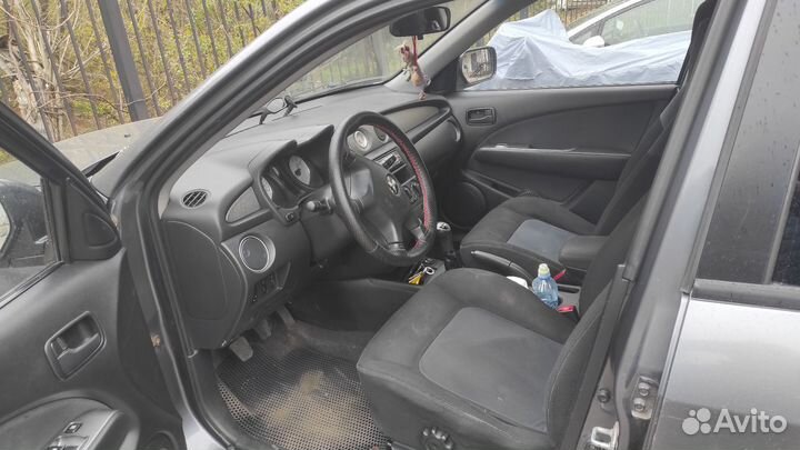 Mitsubishi Outlander 2.0 МТ, 2007, 330 000 км