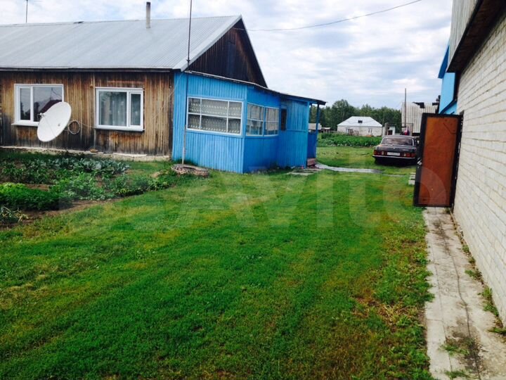 Дом 64 м² на участке 14 сот.