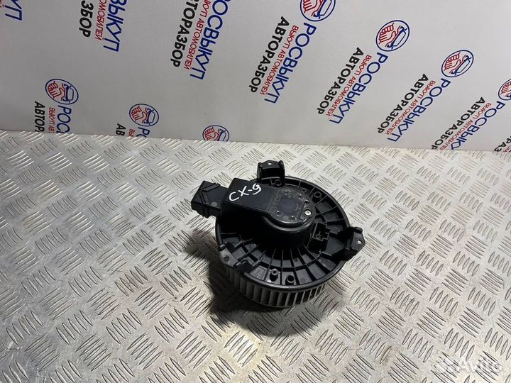 Моторчик печки Mazda CX-9 (TB) I (2007–2009)