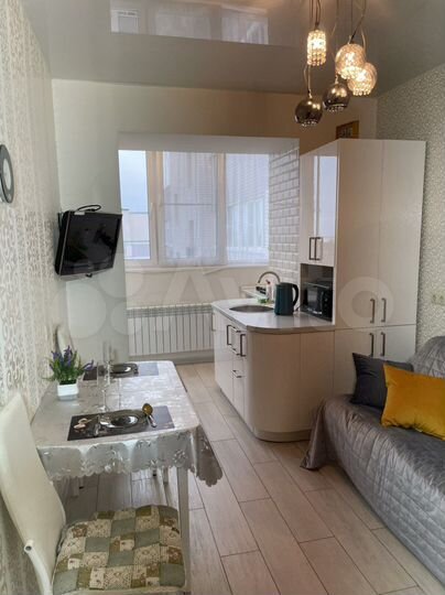 1-к. квартира, 35 м², 10/10 эт.