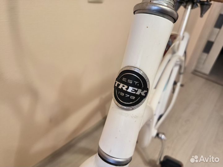 Велосипед trek drift