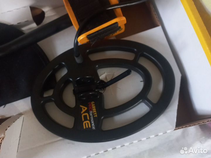 Металлоискатель garrett ace 250