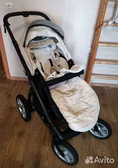 Прогулочная коляска X-lander X-move