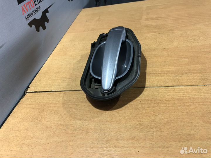 Ручка двери задняя левая BMW 5 серия