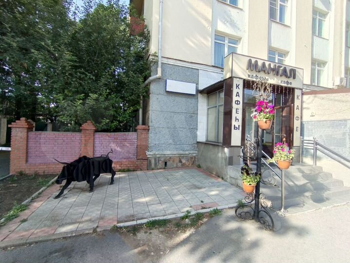 Общепит, Кафе, Хинкальная, 150 м²