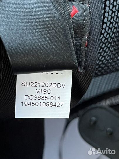 Бейсболка Jordan оригинал новая