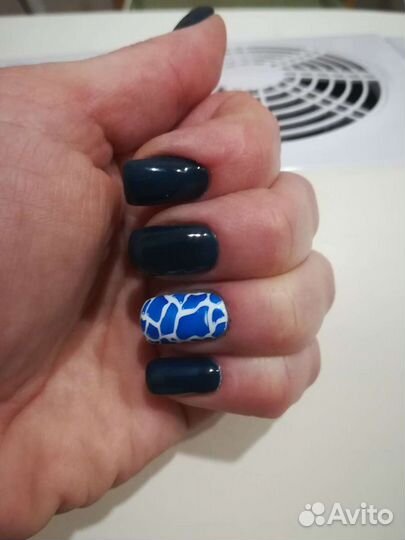 Маникюр. Педикюр