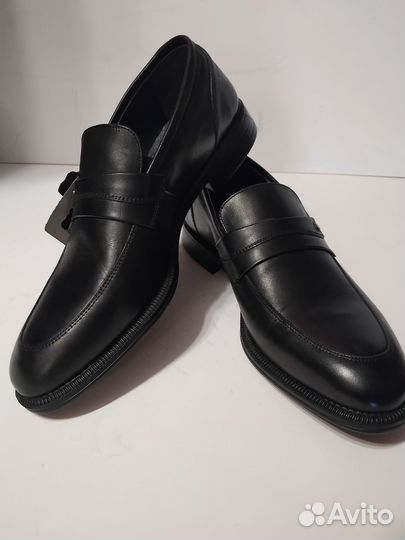 Туфли мужские кожаные 40 размер