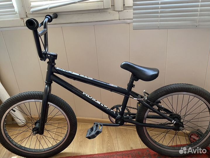 Велосипед bmx
