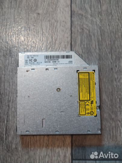 DVD привод - super multi DVD writer guaon