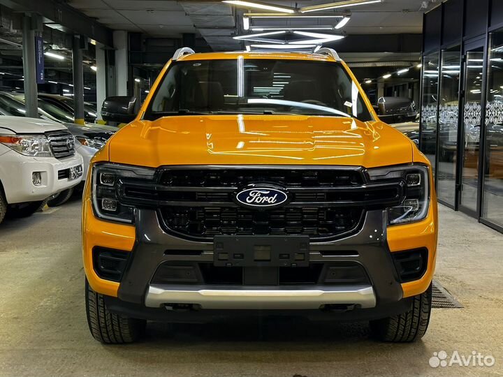 Ford Ranger 2.3 AT, 2023, 10 км
