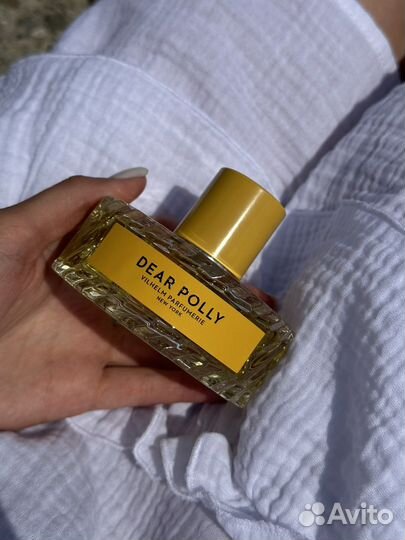 Духи Dear Polly Vilhelm Parfumerie оригинал распив