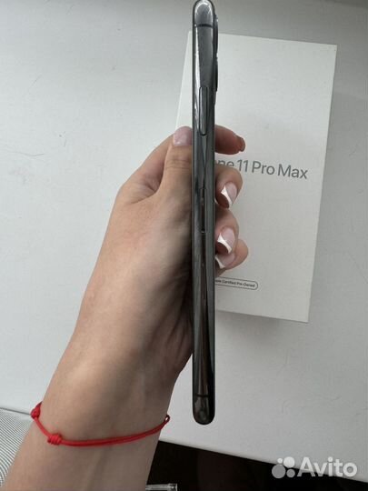iPhone 11 Pro Max, 256 ГБ