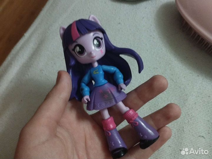 My Little Pony фигурки