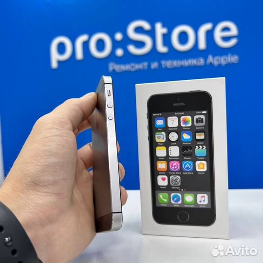 iPhone 5S, 16 ГБ