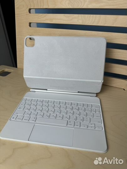 Apple Magic Keyboard для iPad Pro и Air 11