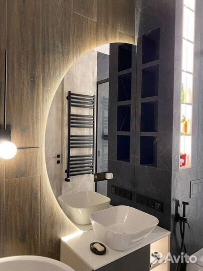 Парящее зеркало