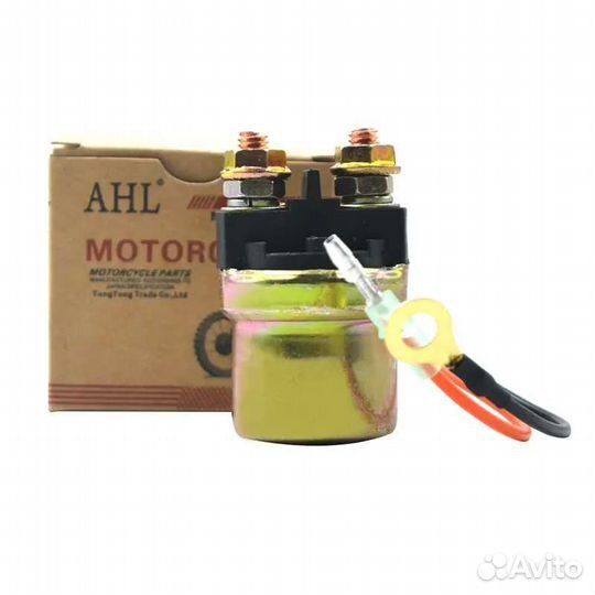 Реле стартера мотоциклов и лодочных моторов Yamaha