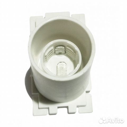 Патрон лампы холодильника Indesit