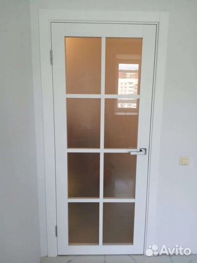 Двери межкомнатные