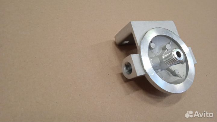 Крепление топливного фильтра 485-495, шт