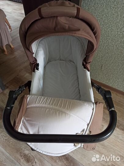 Коляска детская 2в1