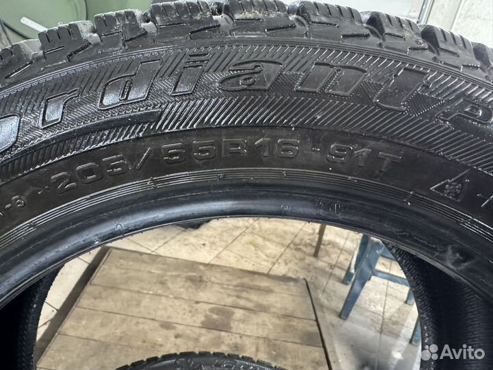 Cordiant Polar 2 205/55 R16