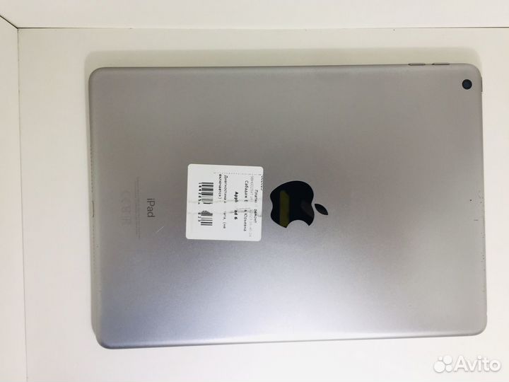 iPad 6 поколения