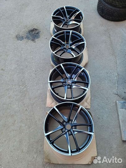 Разноширокая ковка от BMW Z4, Supra GR, R19, 5x112