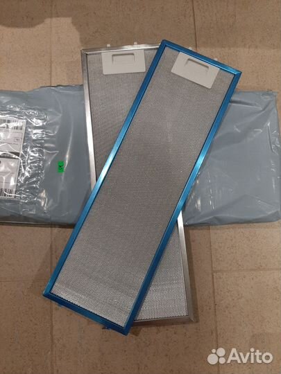 Фильтр для кухонной вытяжки