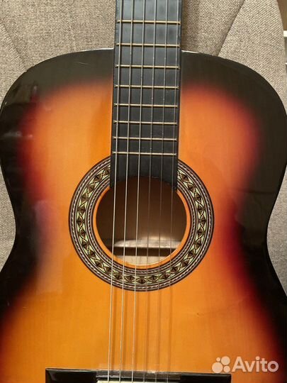 Гитара Brahner