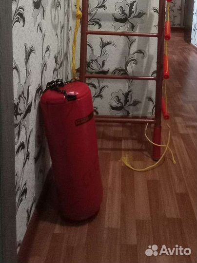 Детская шведская стенка