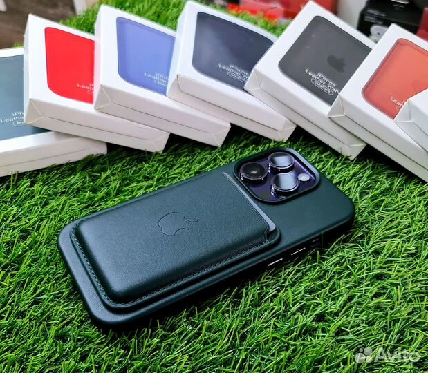 Кошелек Magsafe iPhone